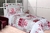 EDREDOM SOLTEIRO COM VEIS 2,20 X 1,45 BENEVIDES CORES REF 619