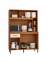 KIT DE COZINHA POPULAR CEARA 5 PORTAS 1 GAVETA ATUALLE NOGUEIRA MAD/ NATURA OFF WHITE COD 350 - comprar online