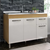BALCAO 1,20 P/PIA HOME FIORELLO FREIJO COM OFF WHITE
