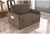 SOFÁ CAMA MX DAIANE MATRIX TABACO MARROM COR 256 90 DIAS DE GARANTIA