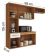 COZINHA COMPLETA BELISSIMA 165 FIORELLO FREIJO COM OFF WHITE - comprar online