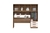 ROUPEIRO MEXICO RUDRACK CASAL MEL / OFF WHITE FOSCO (F.L) - comprar online