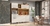 KIT MALIBU HOME 180 FIORELLO FREIJO COM OFF WHITE