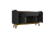 APARADOR BUFFET FUTURE BECHARA PRETO FOSCO / CINAMOMO - comprar online