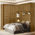CONJUNTO MODULADO ROUPEIRO FLORENÇA MOVAL FREIJO / FREIJO (F.L)