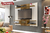 PAINEL ATLAS BECHARA OFF WHITE / CINAMOMO RIPADO - comprar online