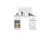 PENTEADEIRA COMODA CAMARIM SONHOS MOVAL BRANCO COM ESPELHO - comprar online