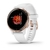 Garmin Venu 2S blanco con bisel oro rosado
