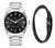 Reloj Tommy Hilfiger Gift Set para Hombre de Acero 2770191