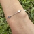 Pulsera cubitos y bolitas en Plata 925 - comprar online