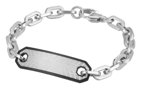 Pulsera Hombre CAT J002B00121 21cm