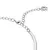Brazalete Swarovski Millenia Talla octogonal Blanco con Baño de rodio en internet