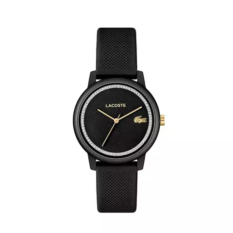 Reloj Lacoste 12.12GO de Silicona 2001310 - comprar online