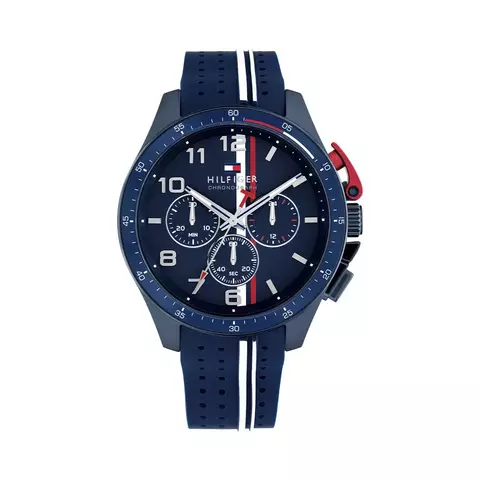 Reloj Tommy Hilfiger 1792169 de Silicona Azul - comprar online