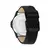 Reloj Tommy Hilfiger 1792190 de Cuero Negro en internet