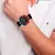 Reloj Tommy Hilfiger para Hombre Silicona Negra 1792201 - tienda online