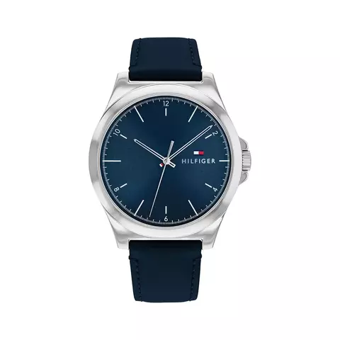 Reloj Tommy Hilfiger para hombre de cuero 1710666 - comprar online