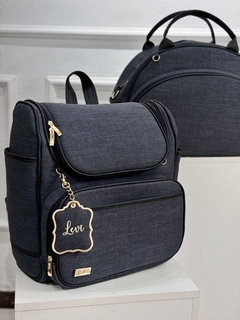 Mochila Térmica 2x1 Coleção Mínima - comprar online