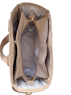 Bolsa Maternidade Marina Mini Coleçao Deluxe