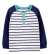 Camiseta Carter's Manga Longa