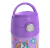 Garrafinha Térmica Thermos Unicórnio lilás 355ml - DK Boys