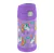 Garrafinha Térmica Thermos Unicórnio lilás 355ml