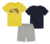 Conjunto 3 peças tommy Hilfiger