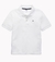 Camiseta Polo Branca Tommy Hilfiger