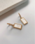 Brinco Argola Geometric - comprar online