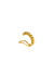Piercing Aura Dourado