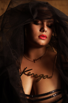 COLAR KENGA GRANDE - loja online