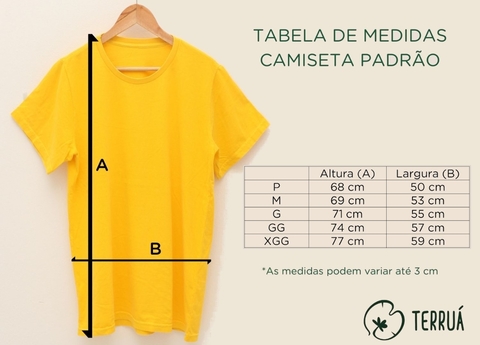 Banner da categoria Camiseta unissex