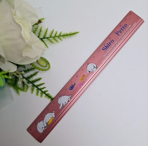 Régua 18cm Shiro Petto