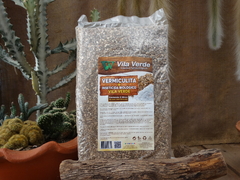 VERMICULITA + INSETICIDA BIOLOGICO (2L)