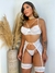 Conjunto Aro Sexy Pâmela - Sensually Sexshop - Compre online - Embalagem discreta!