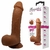 Pênis Realístico em Silicone - Bearitiful