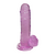 Prótese peniana de silicone com ventosa (13,5cm) na internet