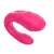 Vibrador de casal com estimulador clitoriano - comprar online