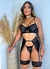 Conjunto Aro Sexy Pâmela