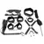 Kit bondage Premium 10 em 1 - comprar online