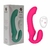 Vibrador de Ponto G e Clitóris Strapless - Recarregável na internet