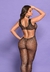 Imagem do Bodystocking Macacão com Costas Abertas