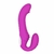 Vibrador de Ponto G e Clitóris Strapless - Recarregável na internet