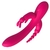 Vibrador estimulador triplo - comprar online