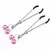 Kit Raposa Tiara Grampos Seios Mordaça Máscara - Sensually Sexshop - Compre online - Embalagem discreta!