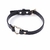 Coleira Bondage com Coração - comprar online