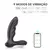 Massageador de próstata por aplicativo - Sensually Sexshop - Compre online - Embalagem discreta!