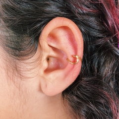 Piercing fake onda