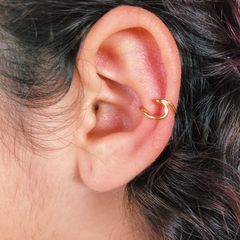 Piercing fake onda - comprar online