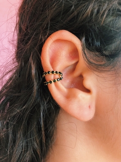 Piercing fake